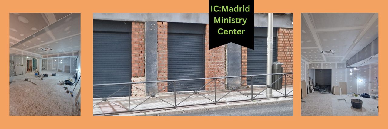 Building Hope in Madrid